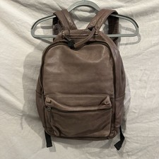 Wilsons Leather Backpack Brown