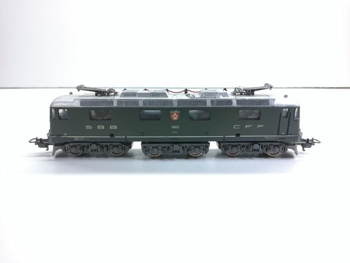 Lima 208051 elektrolok re - 208051,