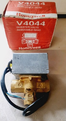 Honeywell v4044c1098 quot - honeywell, 3/4&quot