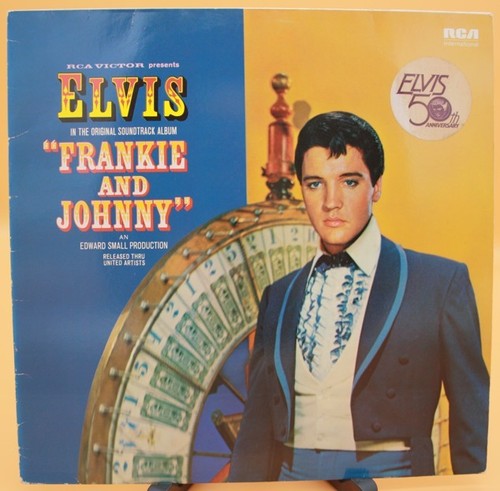 Elvis presley frankie and - elvis,