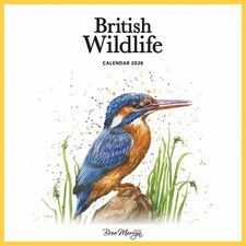 Bree Merryn, British Wildlife