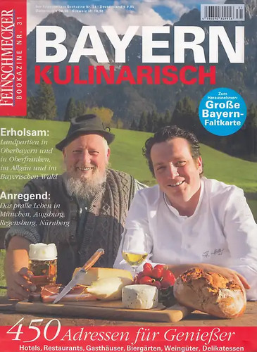 Der feinschmecker bookazine - der,