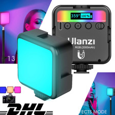 Voll farbe LED-Video leuchte