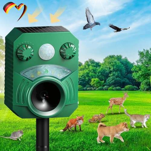 Ultraschall vogelabwehr - ultraschall,