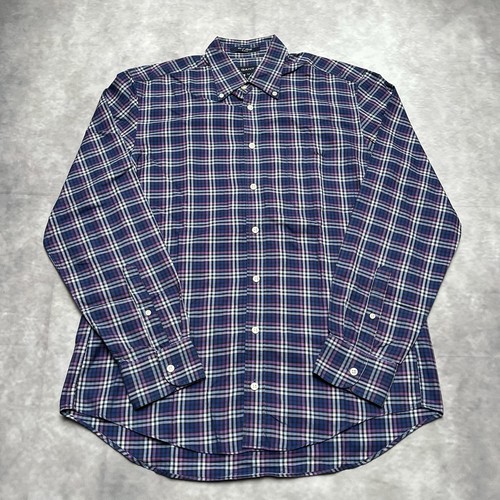 Gant twill herren hemd - gant, 80‘s