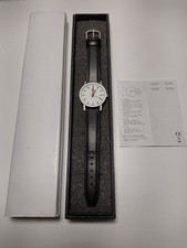 DB Herren-Armbanduhr mit Datumsanzeige