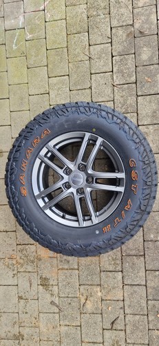 Offroad kompletträder mit - offroad,