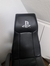 X Rocker Gaming Stuhl mit Audiofunktion, Rot/Weiß, für Kinder Bis 12