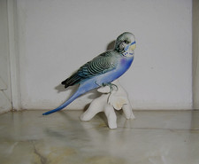 Ens Porzellan Figur Vögel