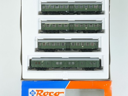 Roco 44053 wagenset umbauwagen - 44053,