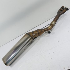 Honda NT 700 Deauville RC52 Auspuff Auspuffanlage Endtopf Schalldämpfer 77964