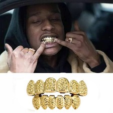HIP Hop Vergoldet HipHop
