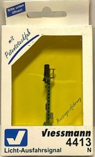 Viessmann N 4412 Licht-Ausfahrsignal, Neu, OVP