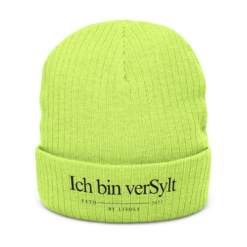 Beanie von ich - bin, versylt"