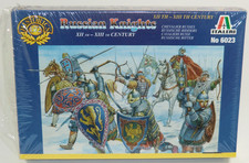 Italeri Bausatz - Russian