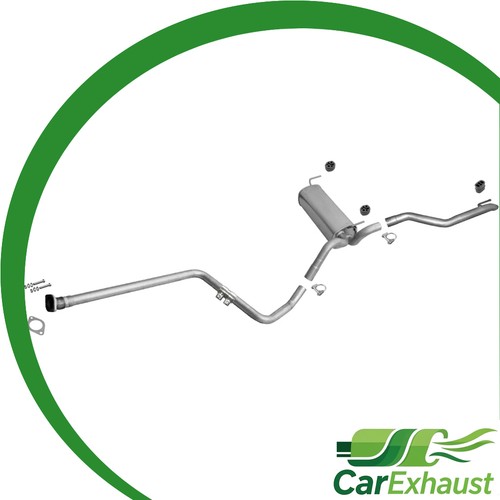 Auspuff für chevrolet cruze - chevrolet,