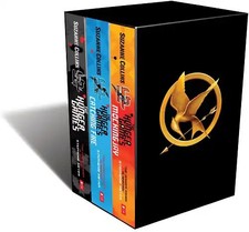 Hunger Games Trilogy Boxset -