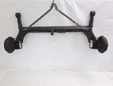 Hinterachse Ford PUMA ECT 1254033 1.7 92 KW 125 PS ABS Benzin 01-2002