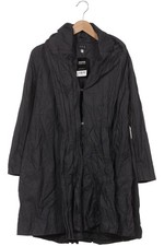 1 2 3 Paris Mantel Damen Jacke Parka Gr. EU 34 Baumwolle Schwarz #u5lhhbk