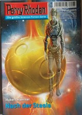 Perry Rhodan 2465 NEGASPHÄRE