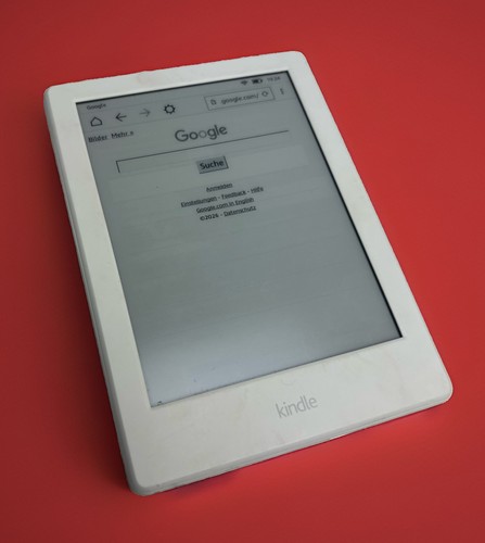 Amazon kindle gen sy69jl - 8.,