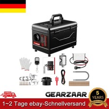 8KW Dieselheizung 12/24V 230V