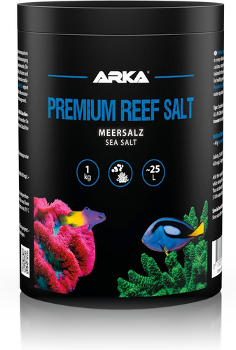 Reef salt premium - reef,