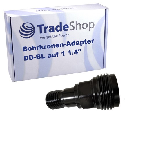 Adapter auf 1 - dd-bl, 1/4