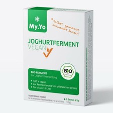 My.Yo Joghurtferment Vegan zur