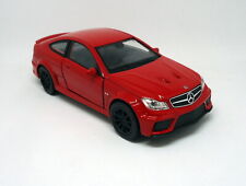 Mercedes-Benz C 63 AMG Coupe