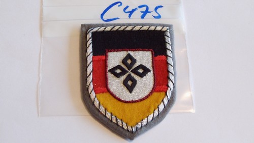 Bundeswehr verbandsabzeichen - bundeswehr,