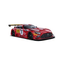 Carrera Digital 132, Mercedes