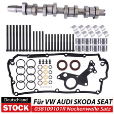 038109101R Nockenwellensatz 1,9 TDI PD Komplett Für VW AUDI SKODA SEAT Stahl 