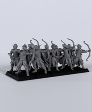 10x Waldelfen Sylvan Elves