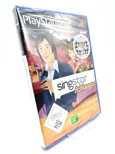 Ps2 spiel singstar schlager - singstar,