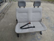 VW T4 Sitz Sitzbank Klappsitzbank Fahrgastraum Doppelsitzbank