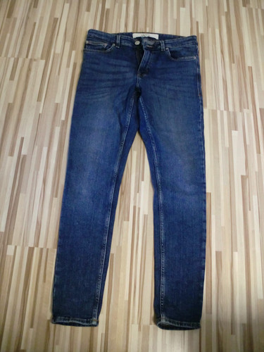 Jeanshose blau - gr.42,