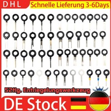 52tlg Entriegelungswerkzeug