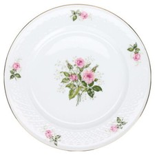 Speiseteller Seltmann Weiden Annabell rote Rosen - 25915