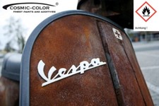 Original Rostlack Patina