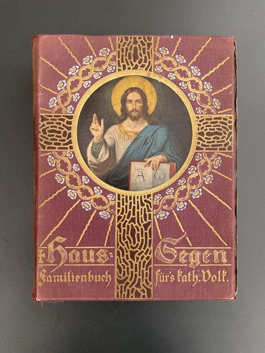 Haussegen familienbuch alt - familienbuch,