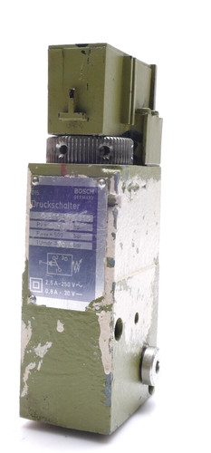 Bosch druckschalter 811 160 - 0,