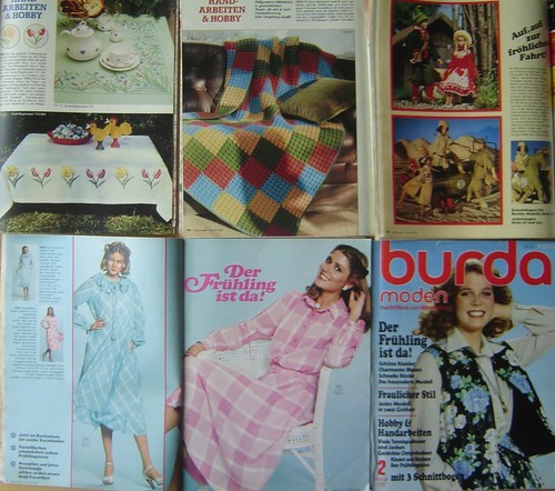 Burda mode februar - burda,