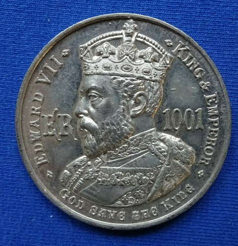 Großbritannien zinnmedaille - -,