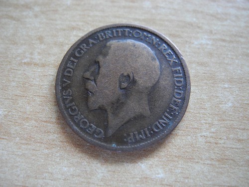 Großbritannien münze half - großbritannien,