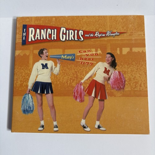 Ranch girls and the - the, ragtime