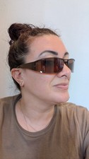 Gucci brille y2k 2000 - gucci,