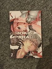 Smokin' Parade Band 7 Manga