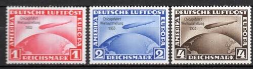 Deutsches reich 496 498 - deutsches,
