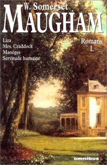 Somerset maugham romans - w.somerset,